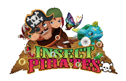 Insect Pirates