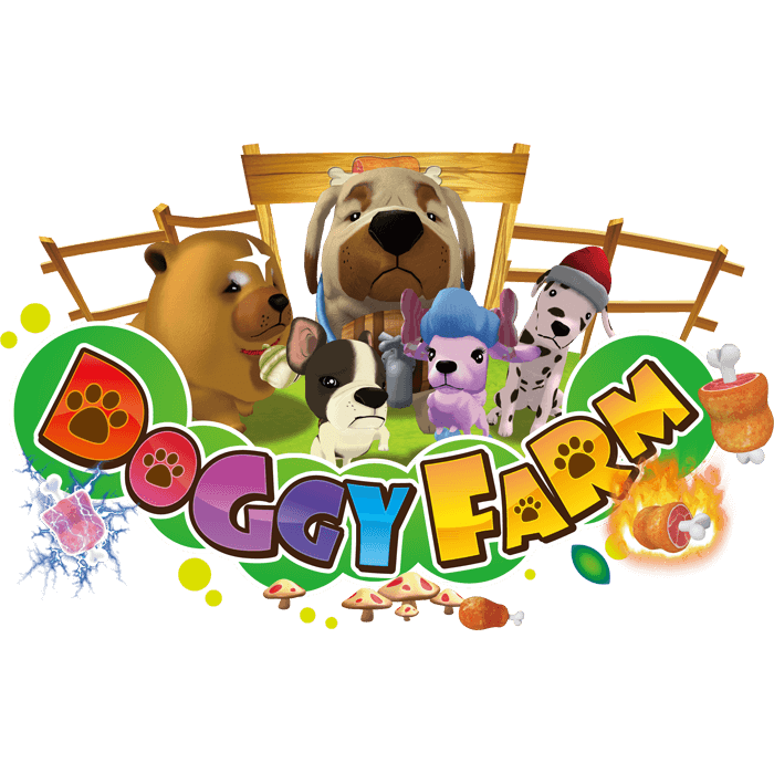 VGAME Doggy Farm