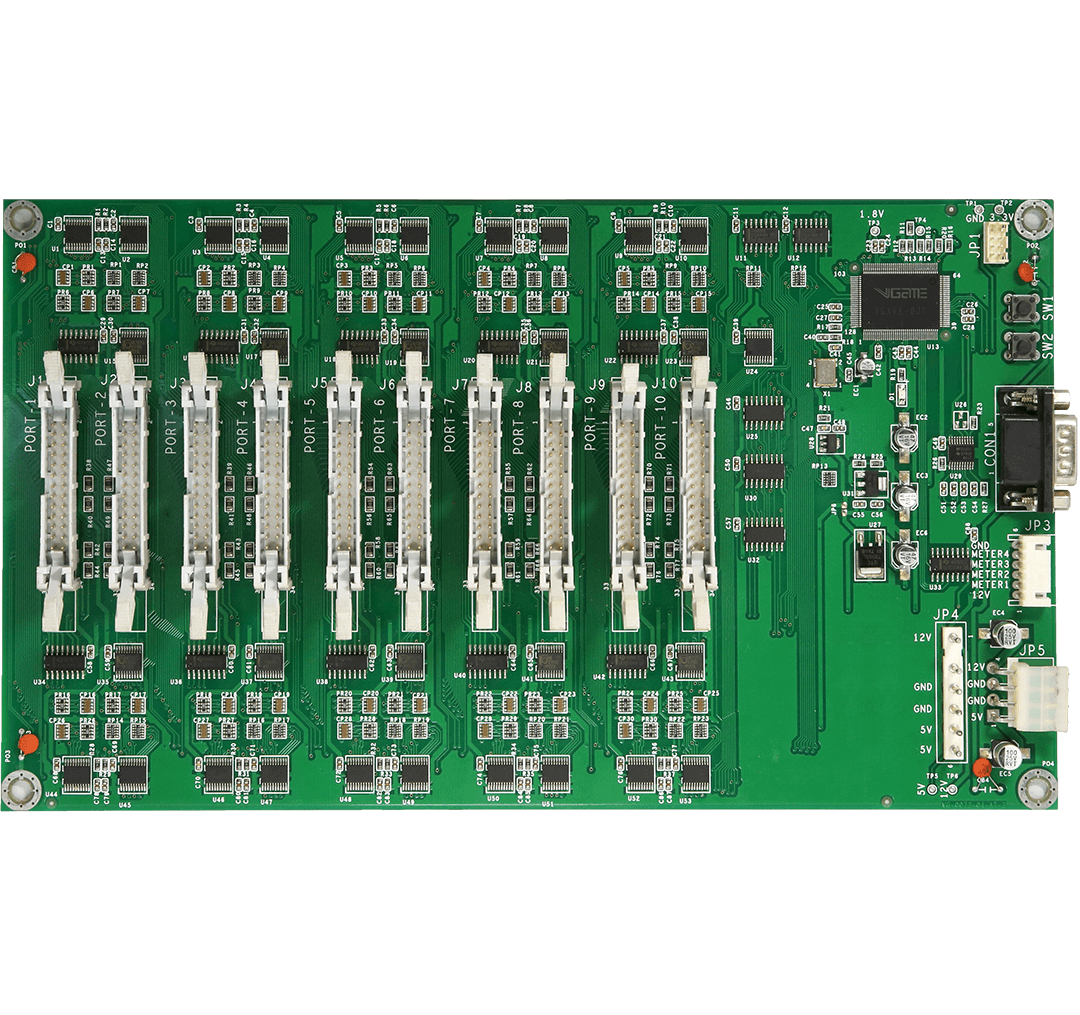 VGAME IO Board