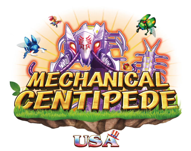 VGAME Mechanical Centipede Fish Game