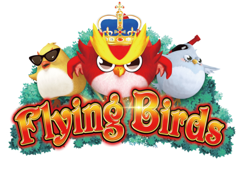 VGAME Flying Birds