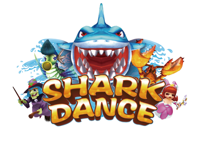 VGAME Shark Dance